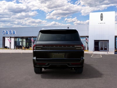 2027 Lincoln Navigator Reserve