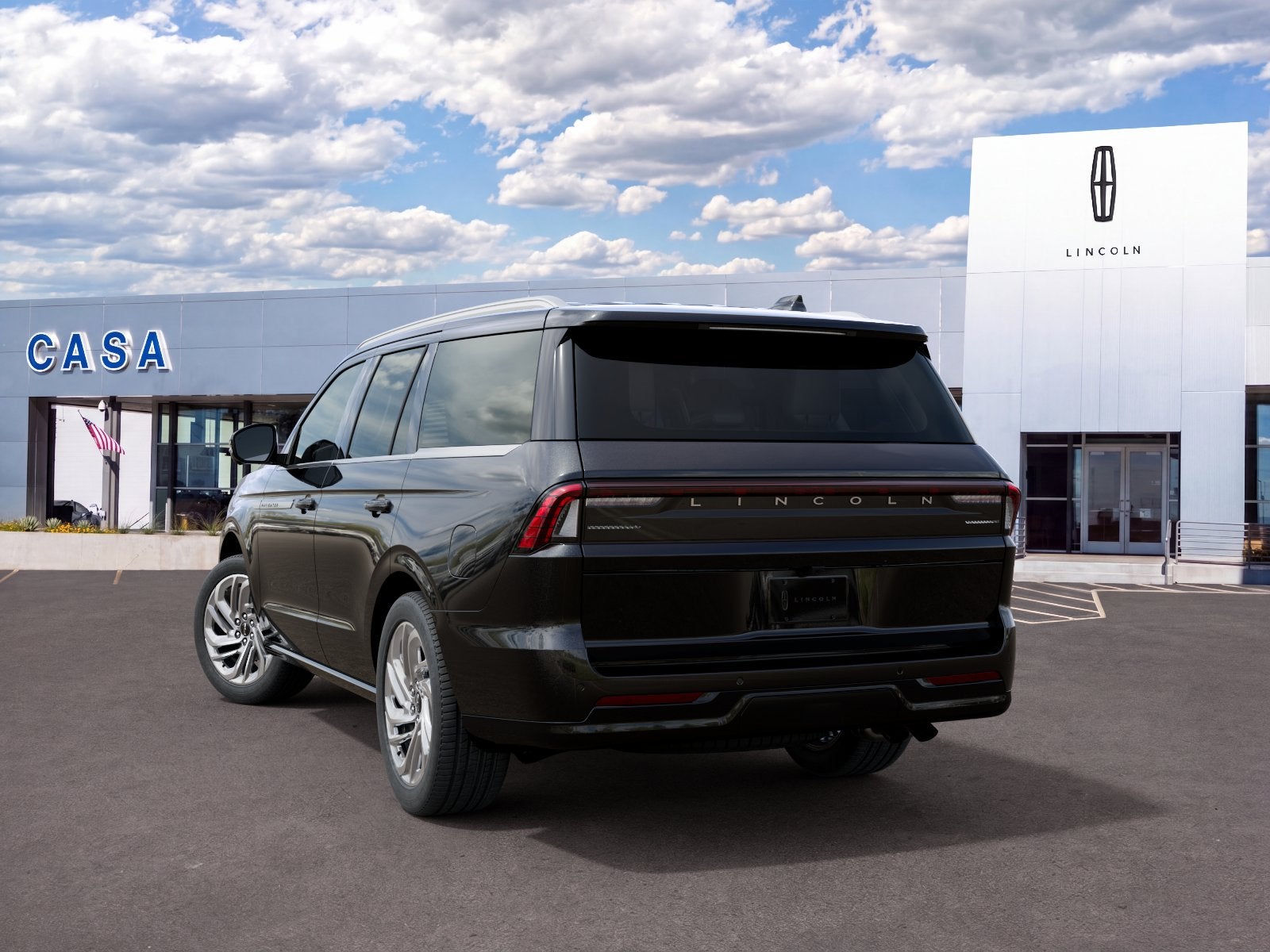 2027 Lincoln Navigator Reserve