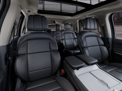 2027 Lincoln Navigator Reserve