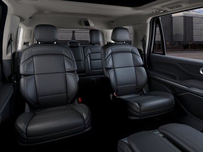2027 Lincoln Navigator Reserve