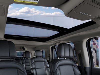 2027 Lincoln Navigator Reserve
