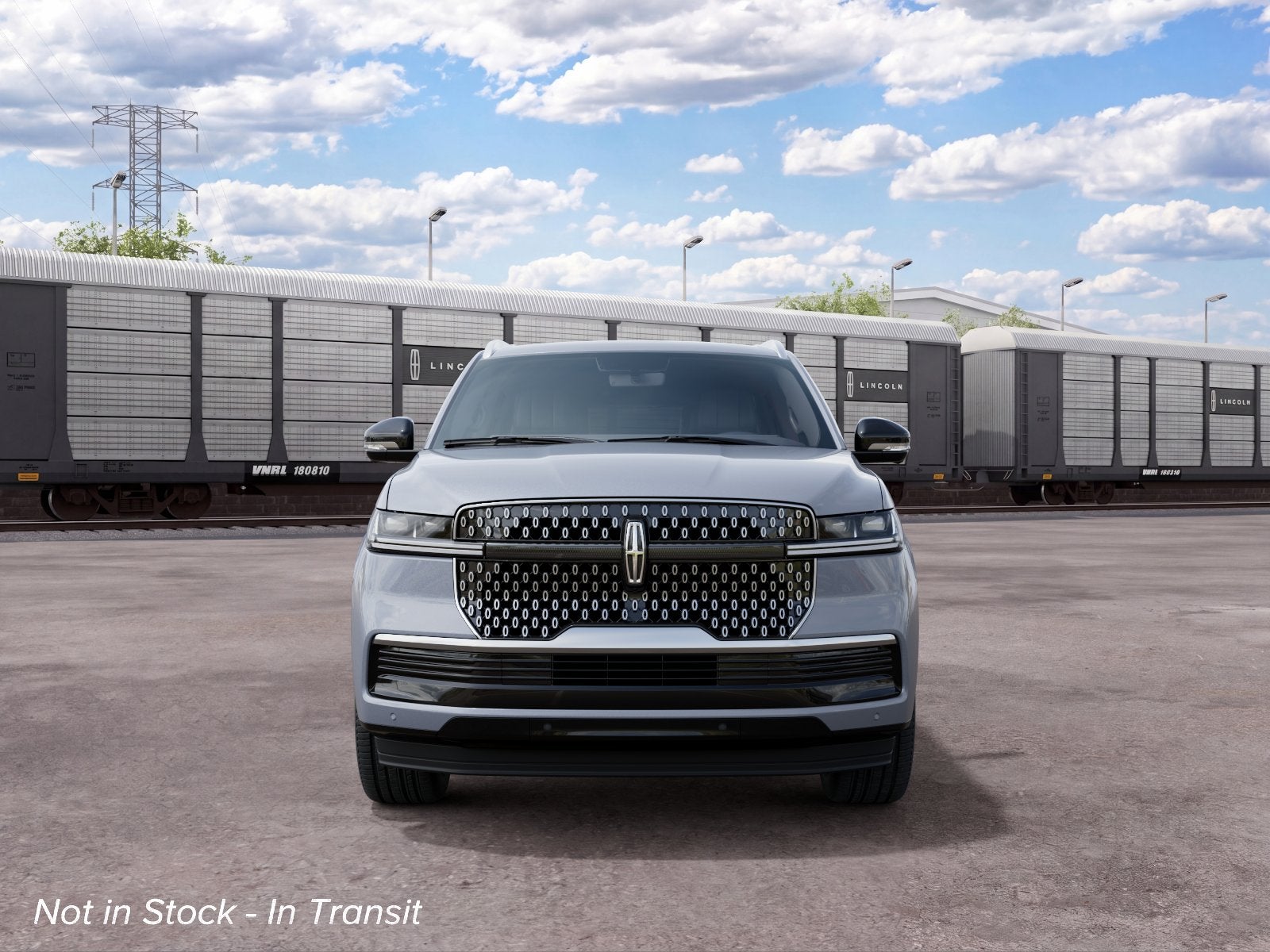 2027 Lincoln Navigator Reserve