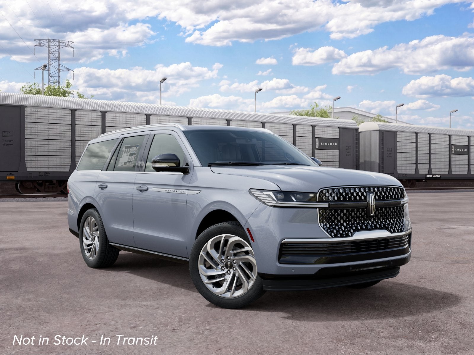 2027 Lincoln Navigator Reserve