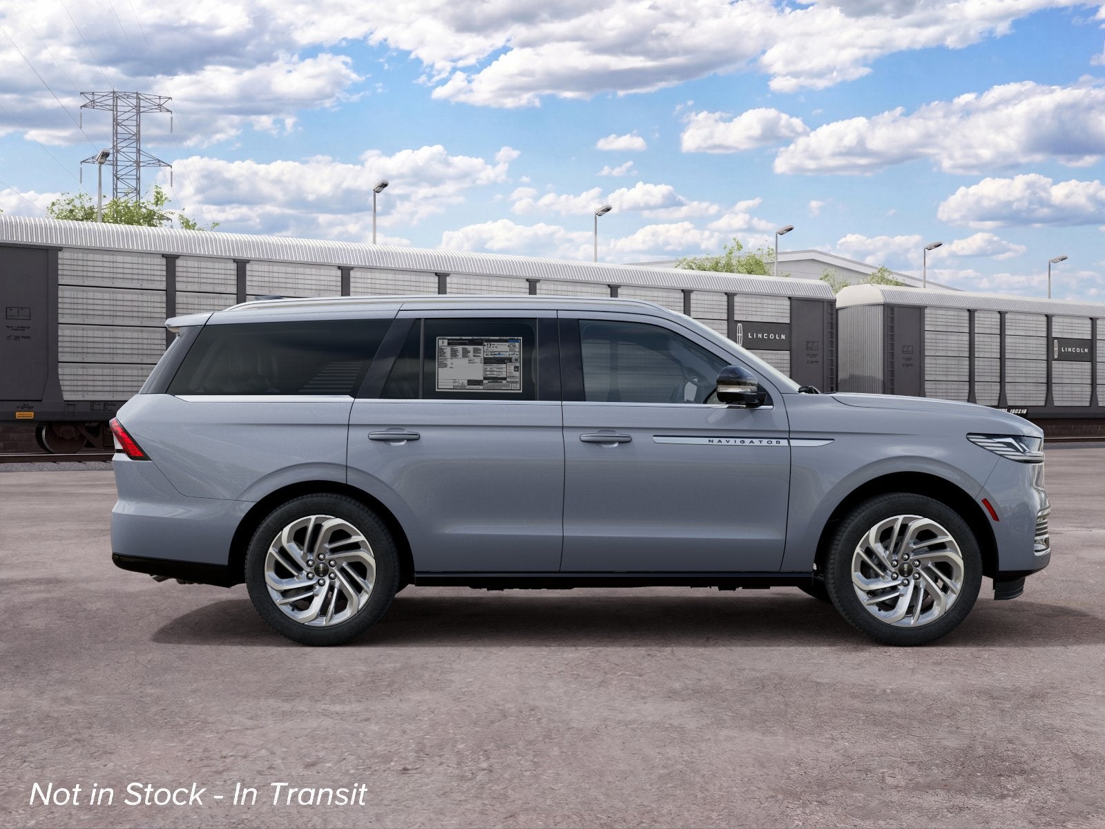 2027 Lincoln Navigator Reserve