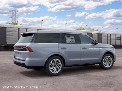 2027 Lincoln Navigator Reserve