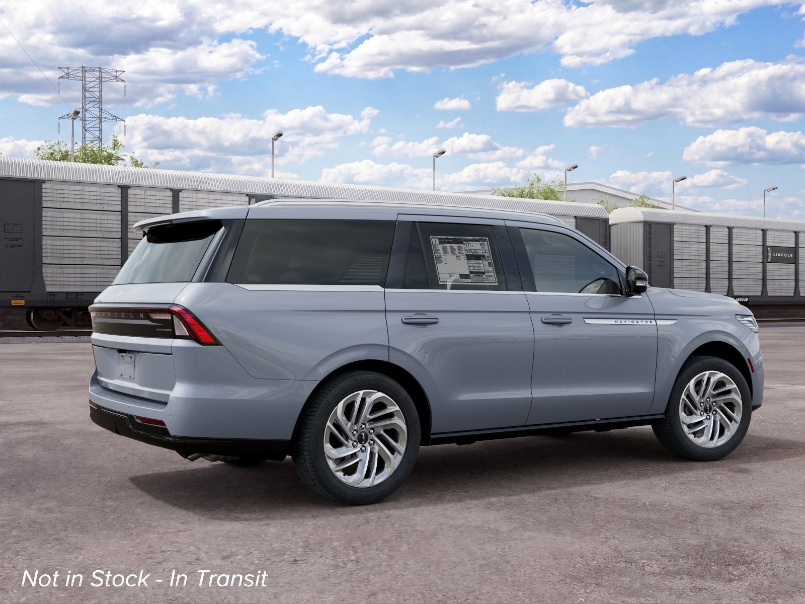 2027 Lincoln Navigator Reserve