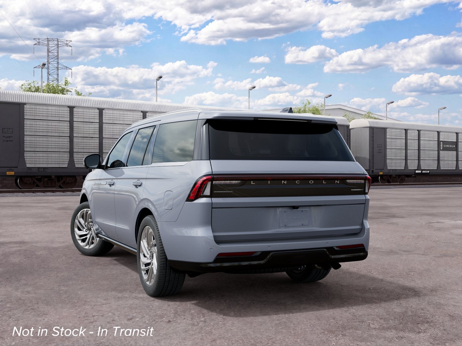 2027 Lincoln Navigator Reserve