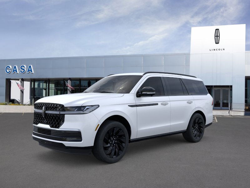 2025 Lincoln Navigator Reserve