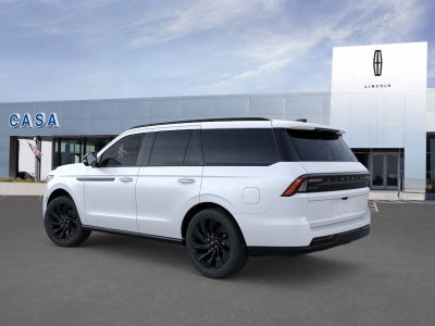 2025 Lincoln Navigator Reserve