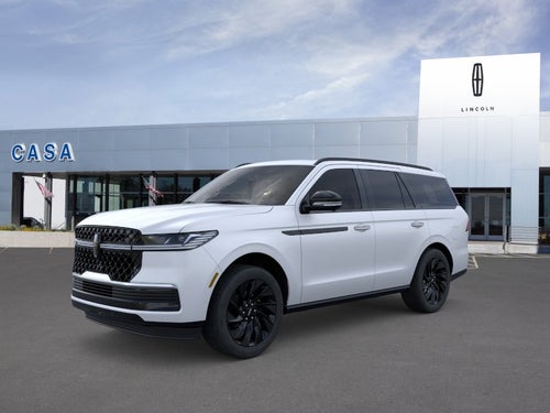 2026 Lincoln Navigator Reserve