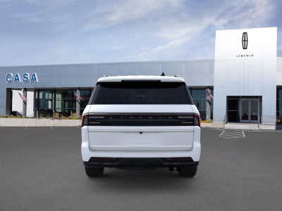 2026 Lincoln Navigator Reserve