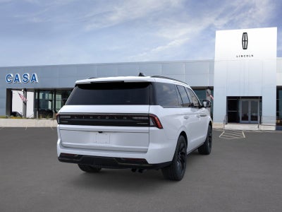 2026 Lincoln Navigator Reserve