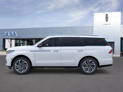 2026 Lincoln Navigator Reserve