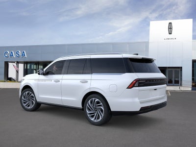 2026 Lincoln Navigator Reserve