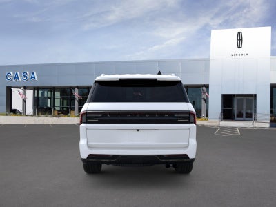 2026 Lincoln Navigator Reserve