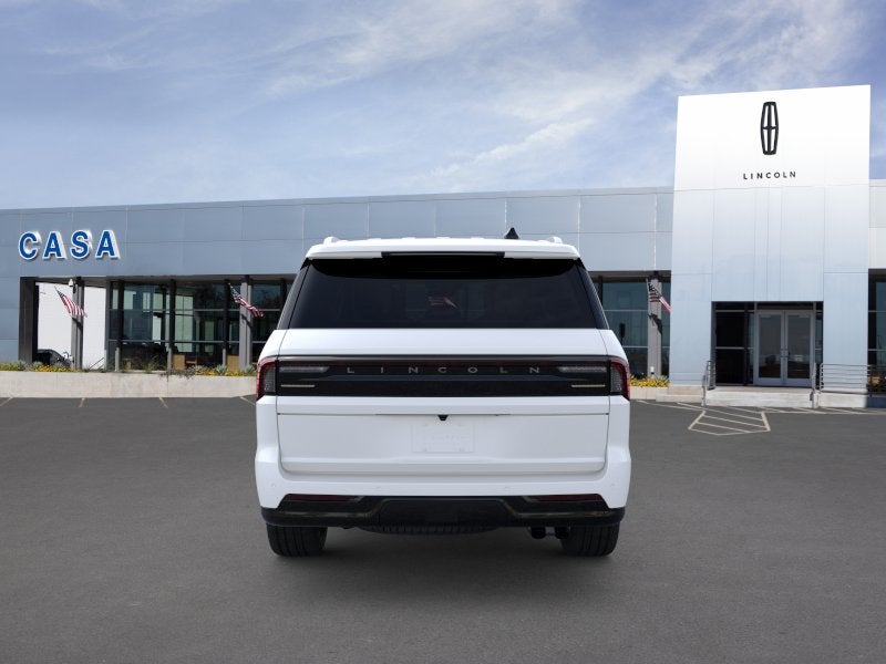 2026 Lincoln Navigator Reserve