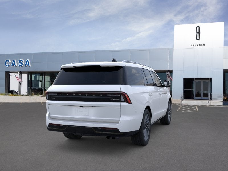 2026 Lincoln Navigator Reserve