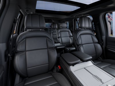 2027 Lincoln Navigator Reserve