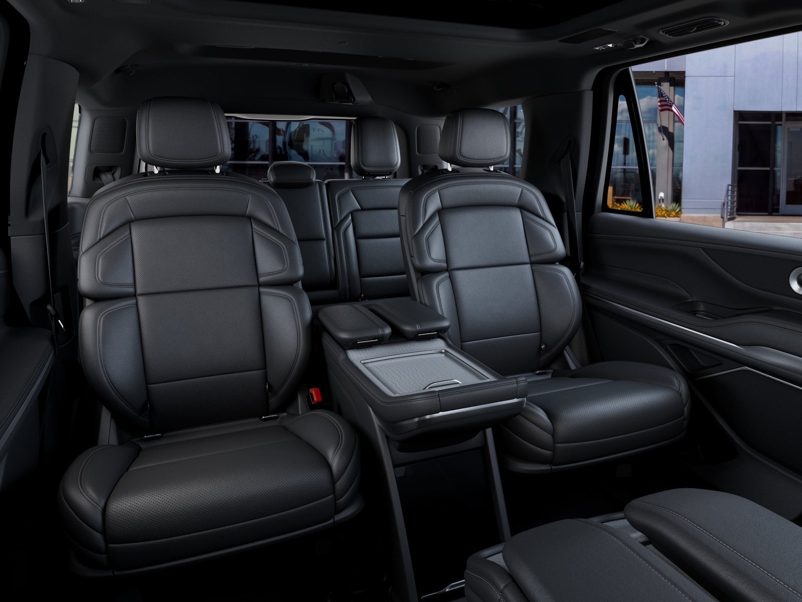 2027 Lincoln Navigator Reserve