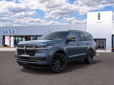 2027 Lincoln Navigator Reserve