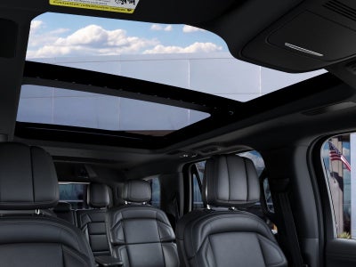 2027 Lincoln Navigator Reserve