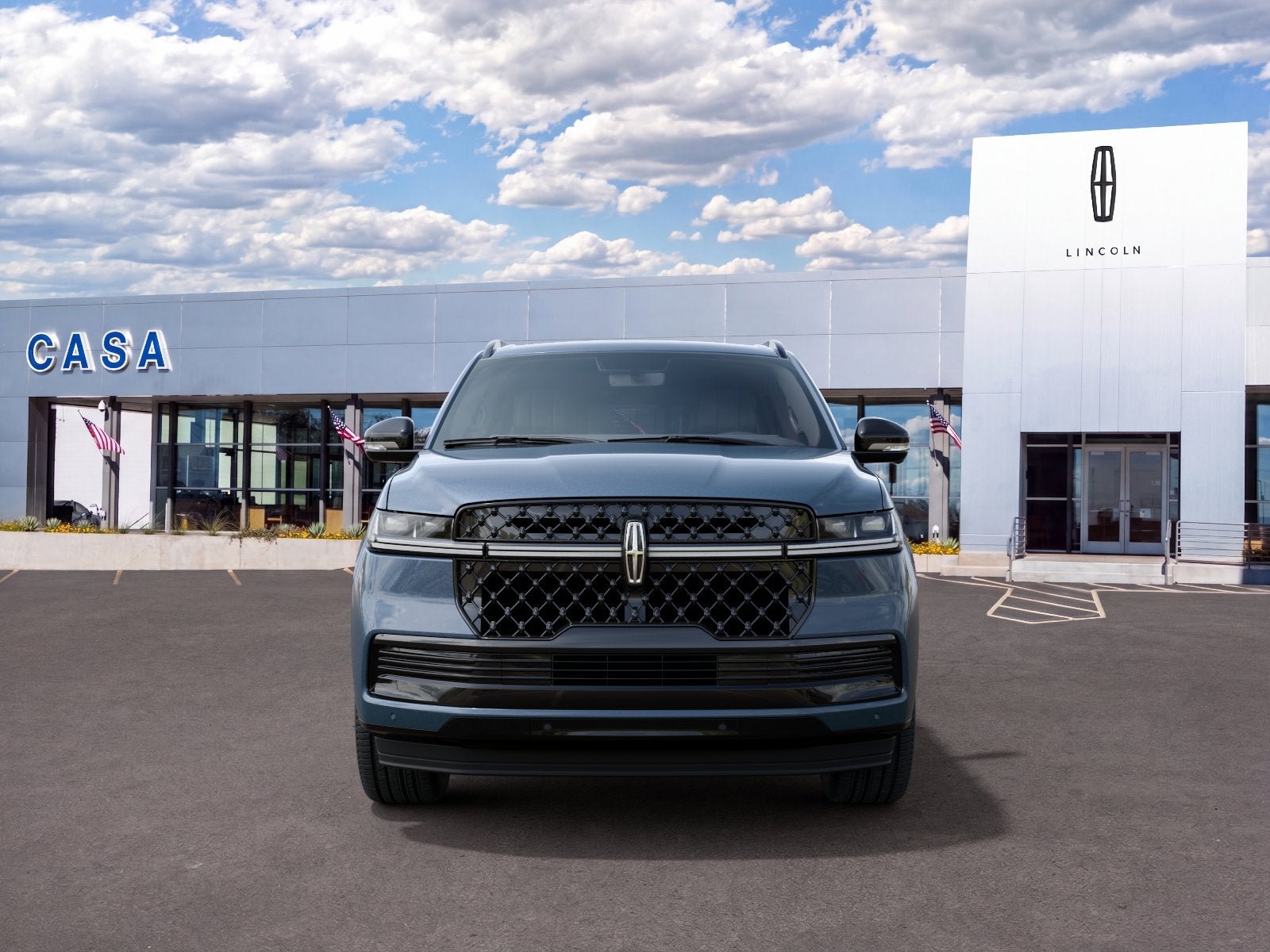 2027 Lincoln Navigator Reserve