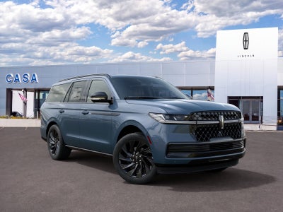 2027 Lincoln Navigator Reserve