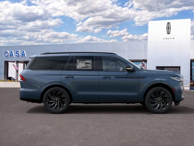 2027 Lincoln Navigator Reserve
