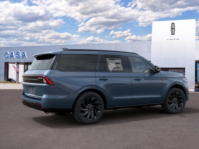 2027 Lincoln Navigator Reserve