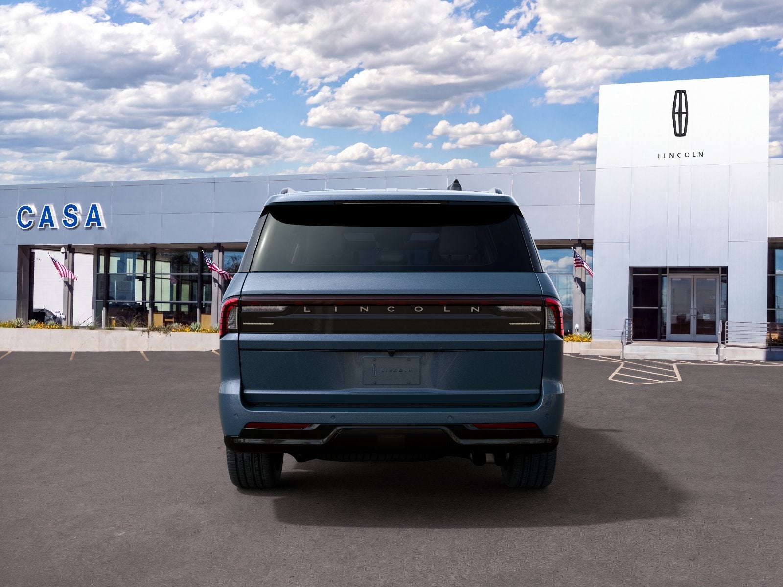 2027 Lincoln Navigator Reserve