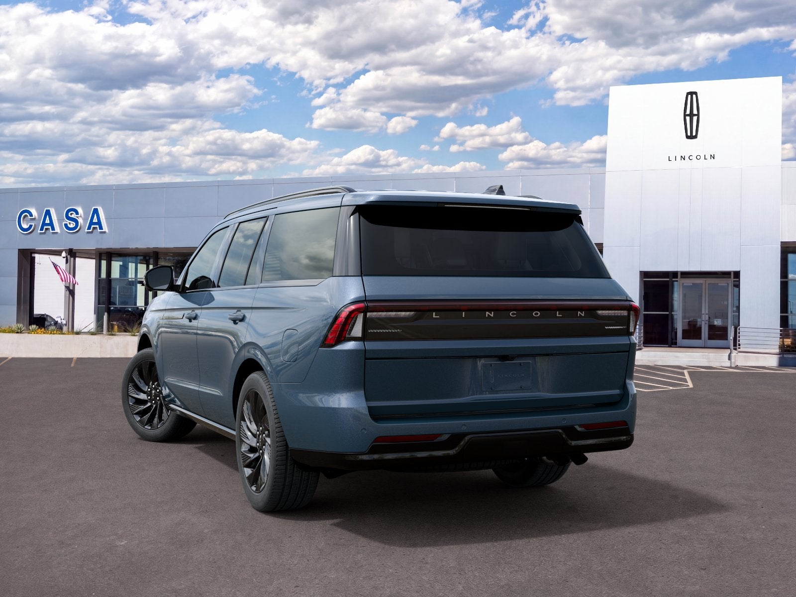 2027 Lincoln Navigator Reserve