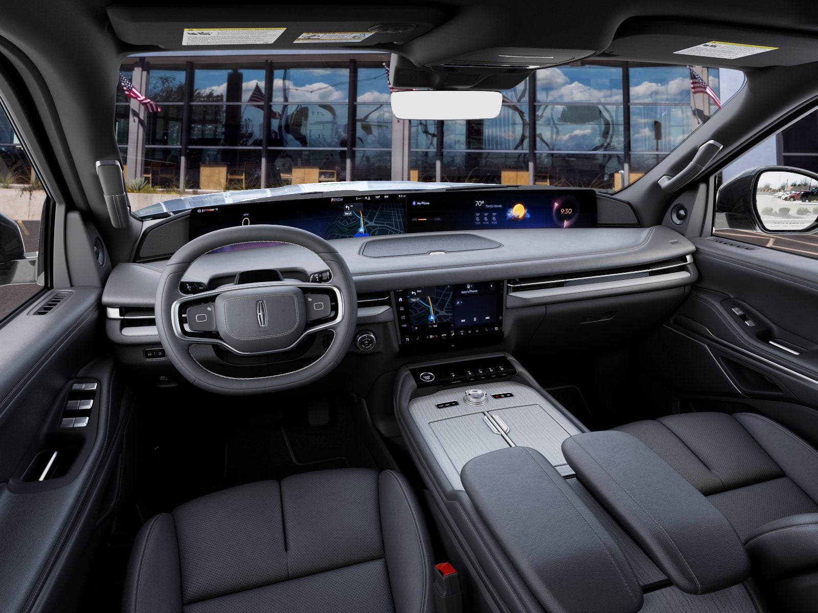 2027 Lincoln Navigator Reserve