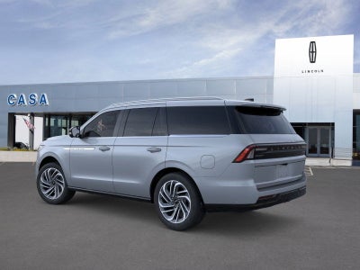 2026 Lincoln Navigator Reserve