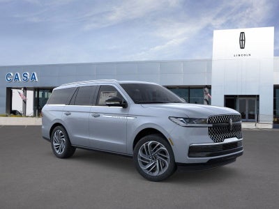 2026 Lincoln Navigator Reserve