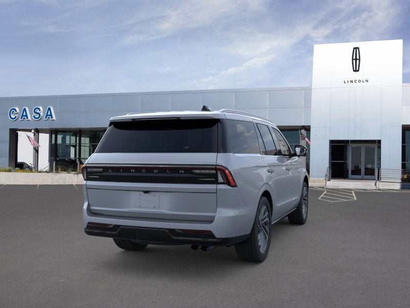 2026 Lincoln Navigator Reserve