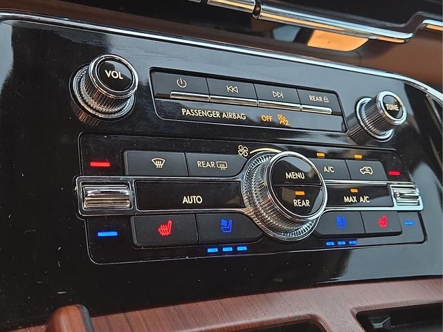 2022 Lincoln Navigator Reserve