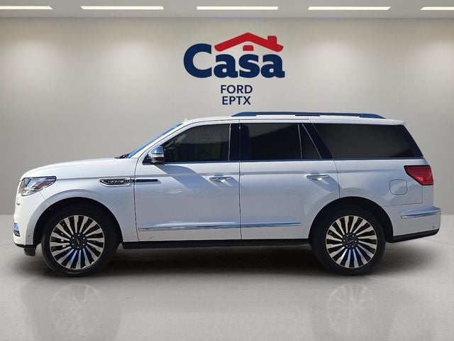 2019 Lincoln Navigator Black Label