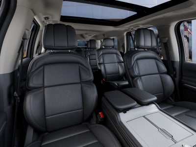 2027 Lincoln Navigator L Reserve