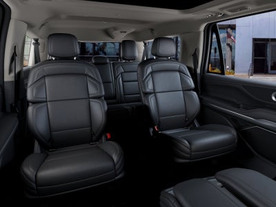 2027 Lincoln Navigator L Reserve