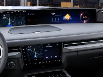 2027 Lincoln Navigator L Reserve