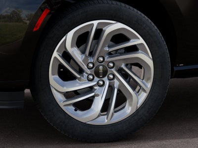 2027 Lincoln Navigator L Reserve