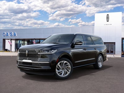 2027 Lincoln Navigator L Reserve