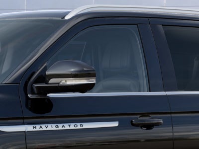 2027 Lincoln Navigator L Reserve