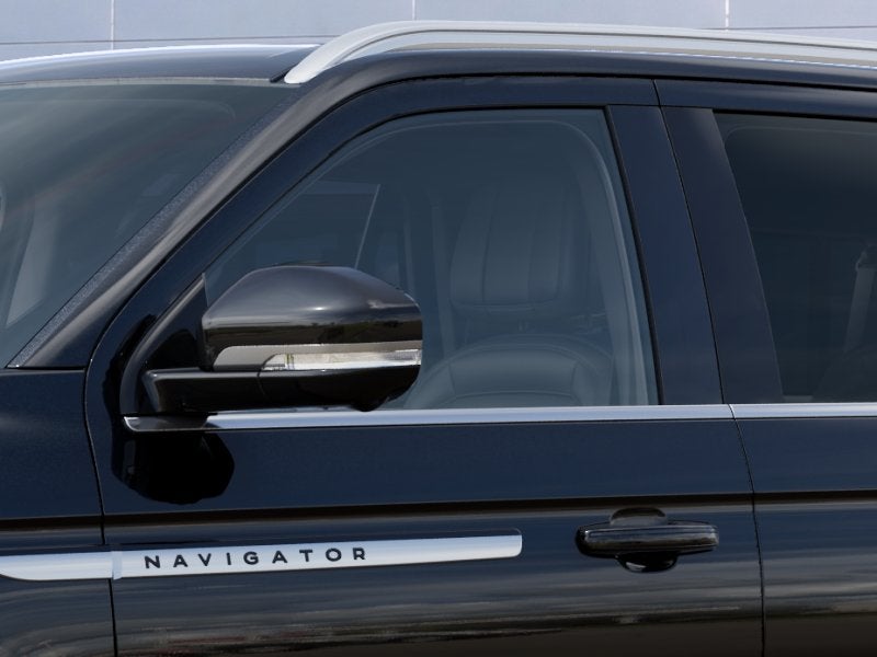 2027 Lincoln Navigator L Reserve