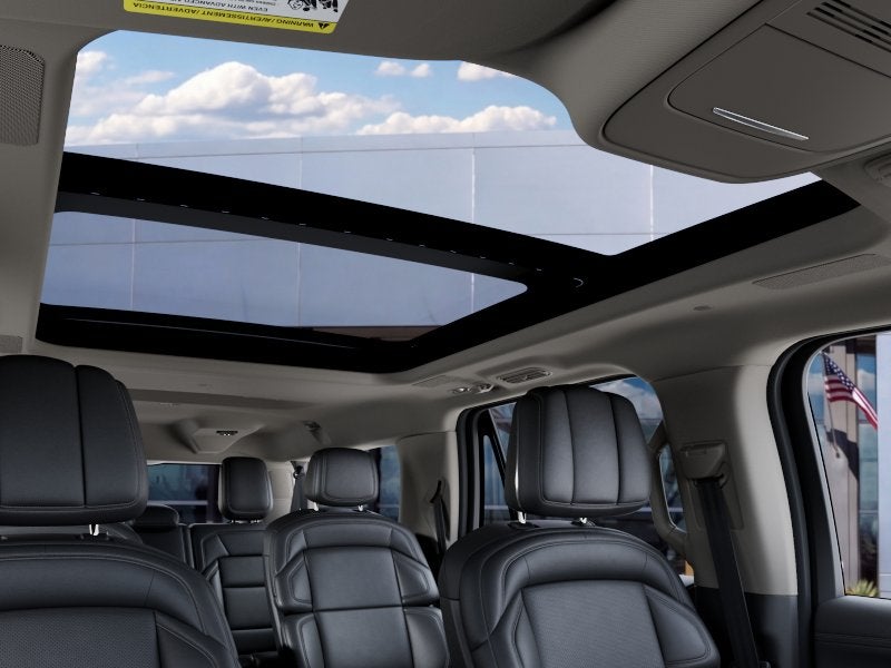 2027 Lincoln Navigator L Reserve