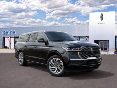 2027 Lincoln Navigator L Reserve
