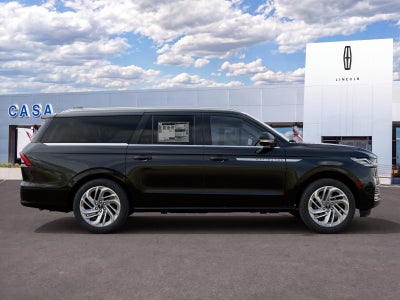 2027 Lincoln Navigator L Reserve