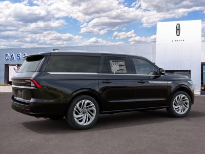 2027 Lincoln Navigator L Reserve