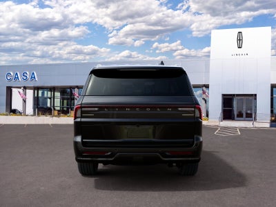 2027 Lincoln Navigator L Reserve