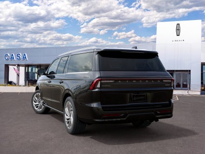 2027 Lincoln Navigator L Reserve